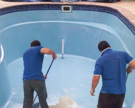 Pool Waterproofing
